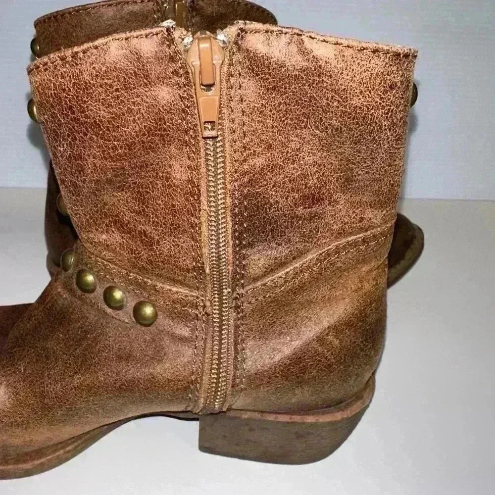 Coconuts by Matisse Boots Brown Size 6.5M for Women - Picture 11 of 13